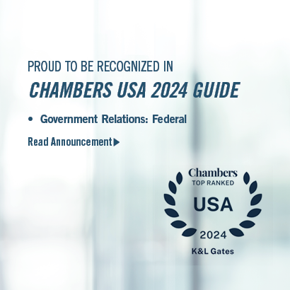 Ranked in Chambers USA 2024